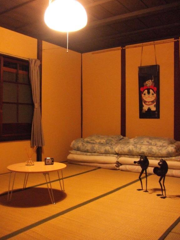 Guesthouse Nagomi Kyoto Exterior foto